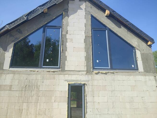 Podwalina pod OKNA-DRZWI-BRAMY GARAŻOWE- XPS 700kPa-100mm