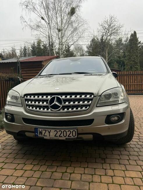 Mercedes-Benz ML 320 CDI 4-Matic