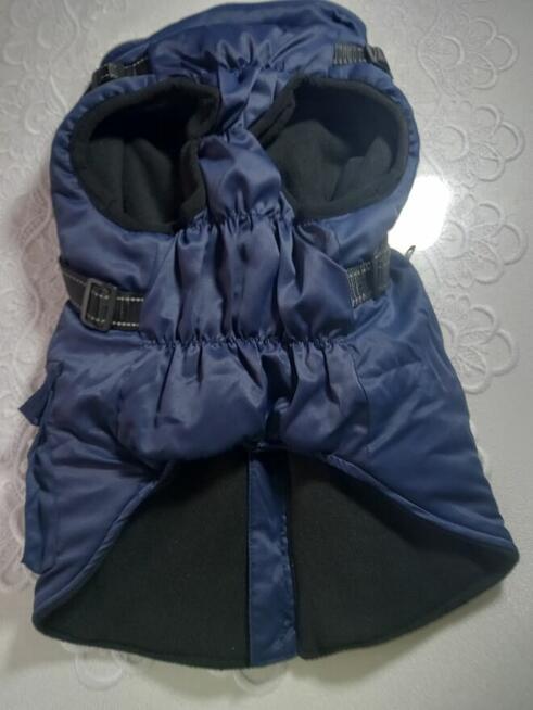 Cieplutkie ubranka dla pieska I kota