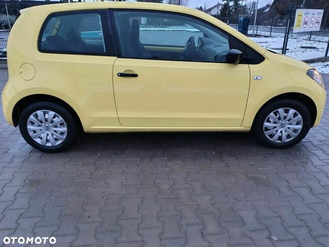 Seat Mii 1.0 Ecomotive Reference EU6