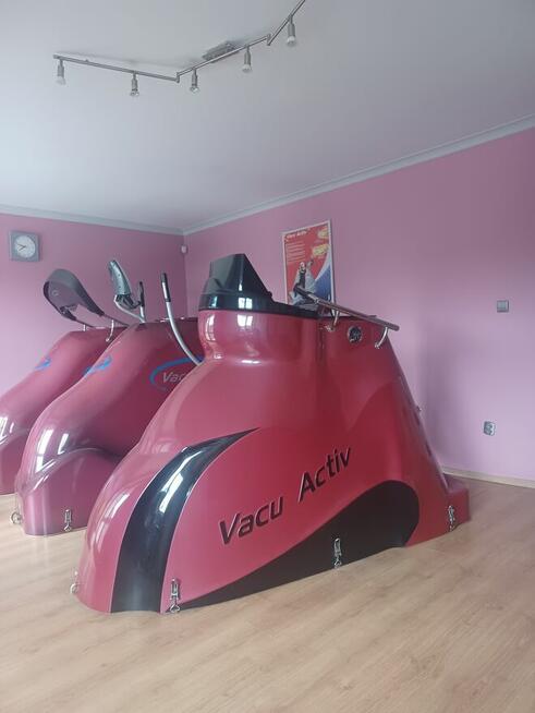 Sprzedam maszyny vacu activ tanio