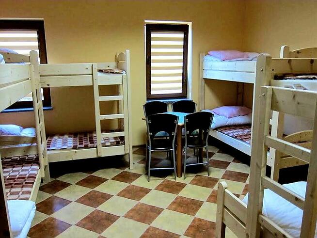 Wycieczki szkolne, obozy, HAZ, HAL, opinia PSP, noclegi