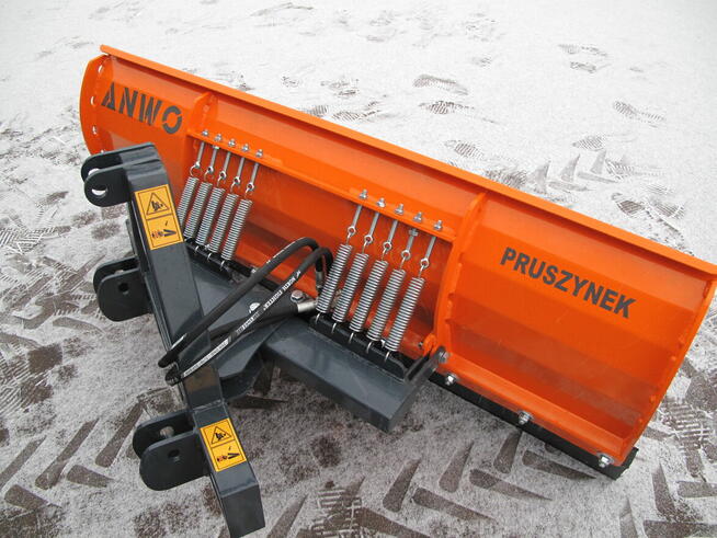 Części Tuz Przedni KAT I Trzypunktowy Układ Zawieszenia