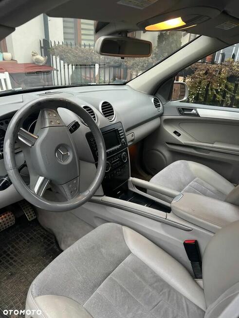 Mercedes-Benz ML 320 CDI 4-Matic