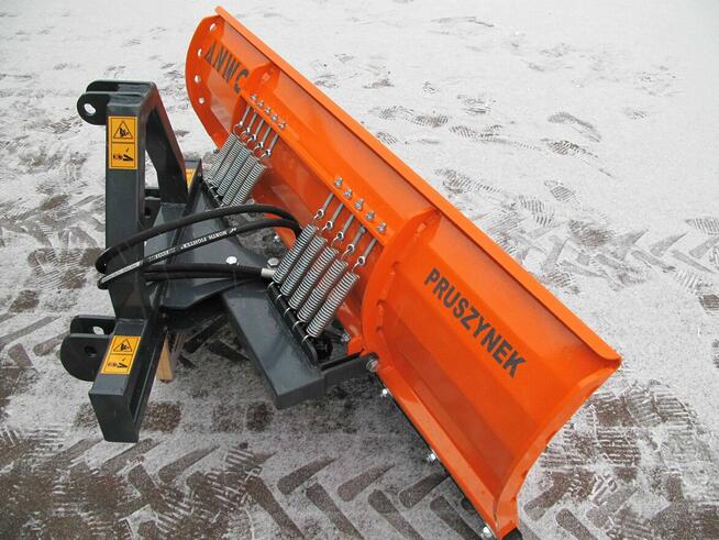 Części Pług do śniegu Hydrauliczny Tuz Przód Tył Lemiesz