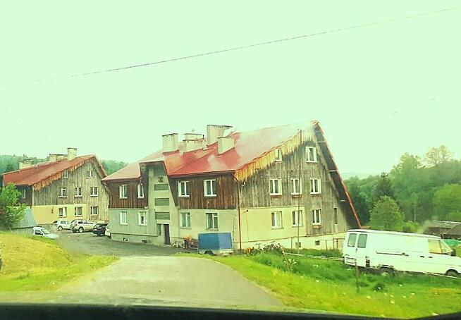 Mieszkanie bezczynszowe, 2-pokojowe 35,5 mkw. Czarna Dolna