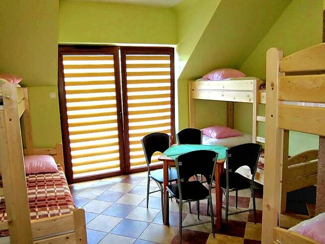 Wycieczki szkolne, obozy, HAZ, HAL, opinia PSP, noclegi