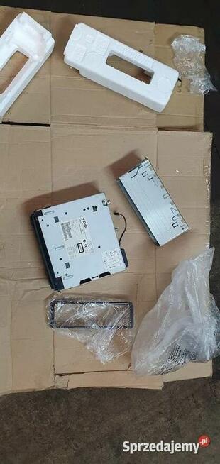 Radioodtwarzacz Samochodowy