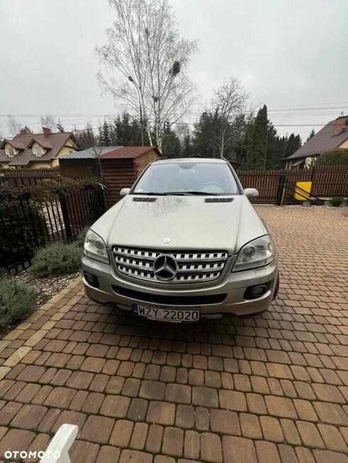 Mercedes-Benz ML 320 CDI 4-Matic