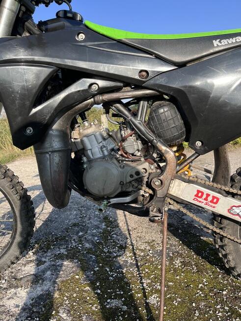 Kawasaki kx 85