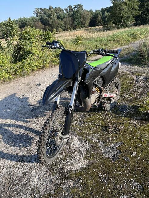 Kawasaki kx 85