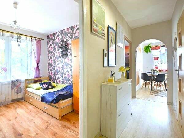 Mieszkanie bezczynszowe, 2-pokojowe 35,5 mkw. Czarna Dolna