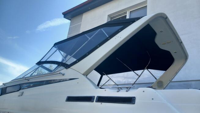 szycie bimini , plandeka , cabrioo do łodzi motorowych