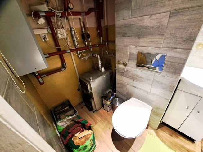 Mieszkanie bezczynszowe, 2-pokojowe 35,5 mkw. Czarna Dolna