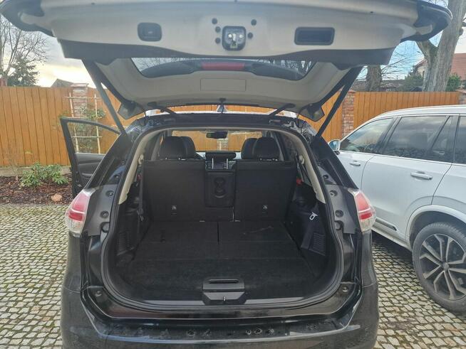 NISSAN X-Trail od Pierwszego Właściciela