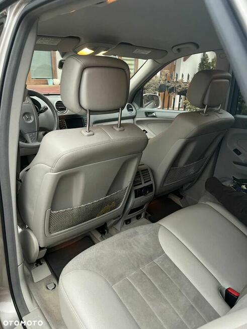 Mercedes-Benz ML 320 CDI 4-Matic