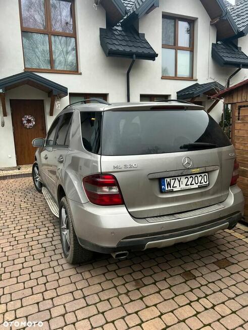 Mercedes-Benz ML 320 CDI 4-Matic