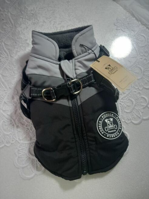 Cieplutkie ubranka dla pieska I kota