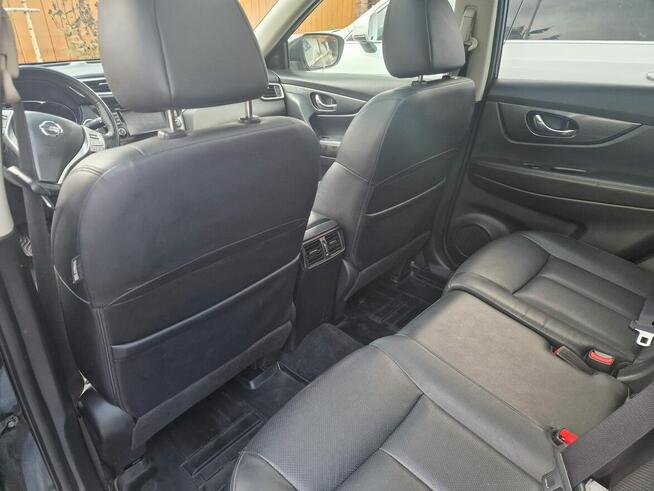 NISSAN X-Trail od Pierwszego Właściciela