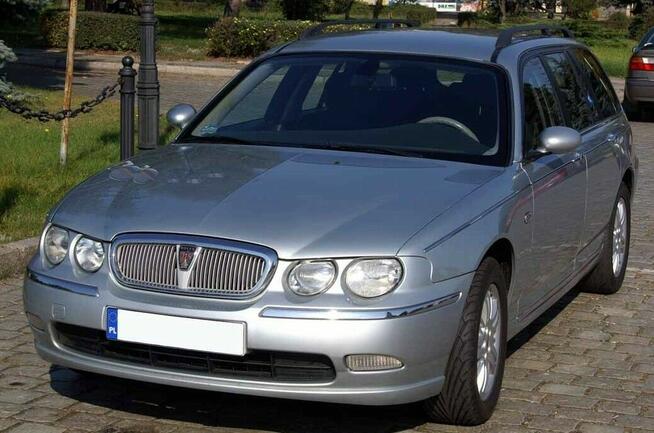 Rover 75 BMW kombi 2.0 CDI