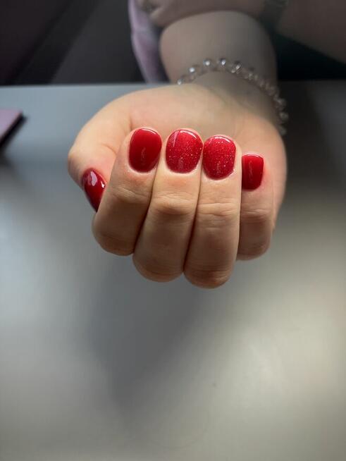 Manicure Tytanowy, Paznokcie z dojazdem Warszawa (okolice)