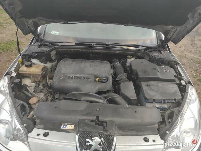 , Peugeot 407 , 2o HDi