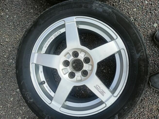 Felgi Oz Racing 16 5x100