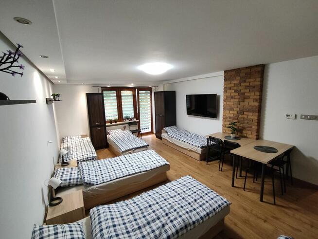 Pokoje pracownicze kwatery prywatne