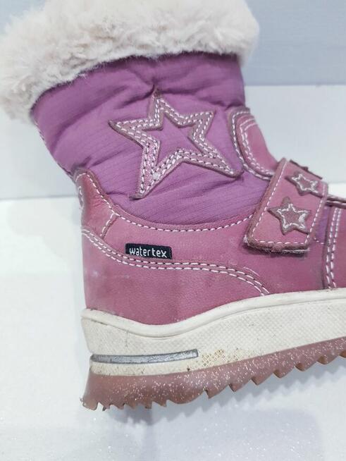 Dziecięce śniegowce Twisty