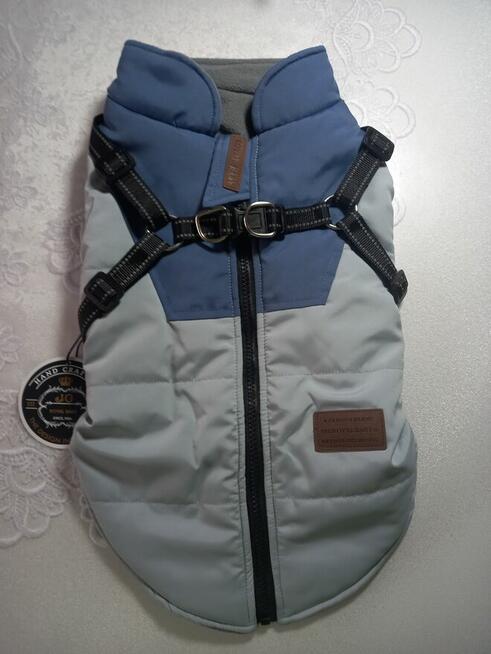 Cieplutkie ubranka dla pieska I kota