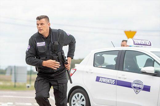 Ochrona, systemy zabezpieczeń, patrole interwencyjne 24/7