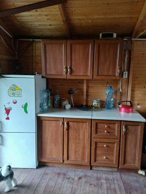 SPRZEDAM DZIAŁKĘ ROD W MYŚLIBORZU