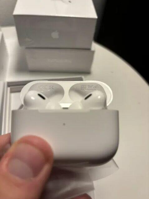 AirPods pro 2 nowe