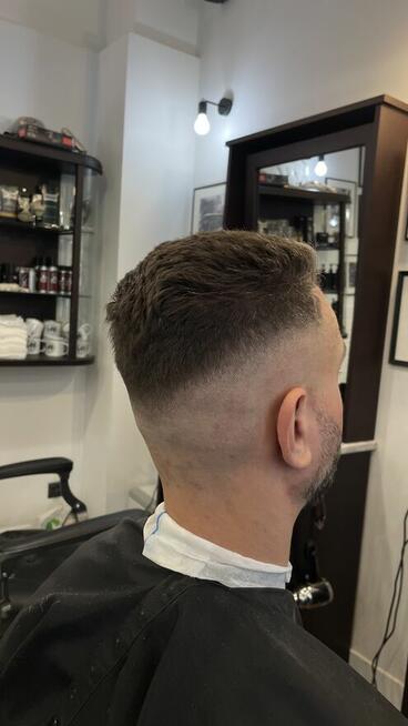 Usługa barberska