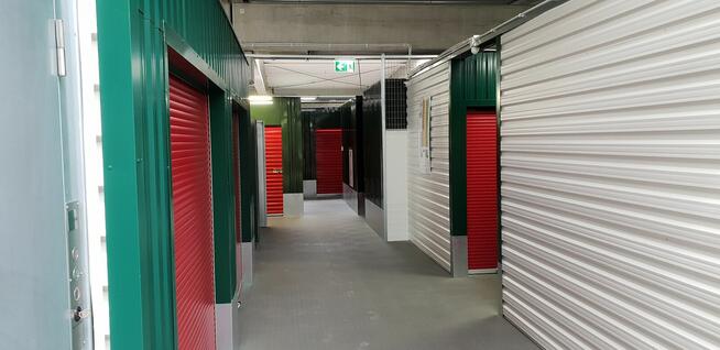 Kobiel Box magazyn pudełko Pakamera od 3 do 12 metrów