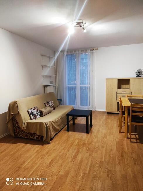 Przytulna kawalerka do wynajęcia