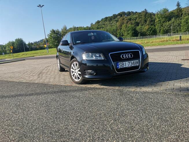 Audi a3 8p 1.6 tdi 105km