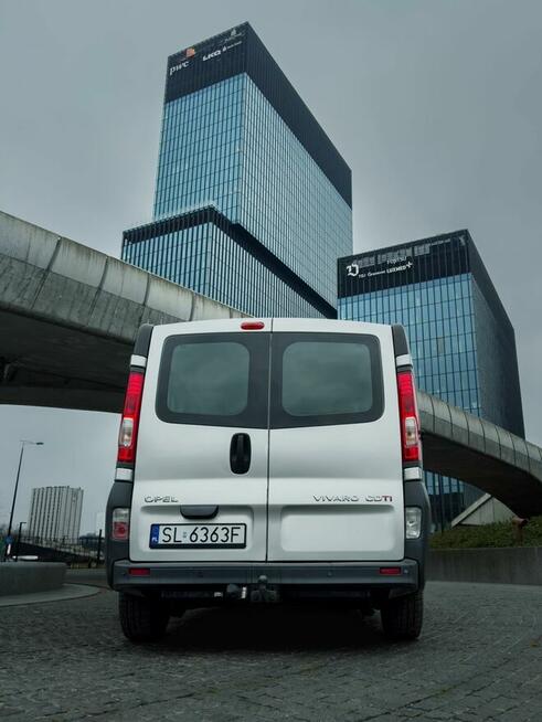 Wynajem busa 9 osobowego LONG, krótko- i długoterminowy