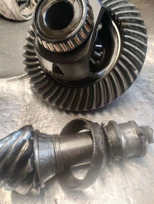 MOSTY NAPĘDOWE BMW MERCEDES VOLVO NAPRAWA