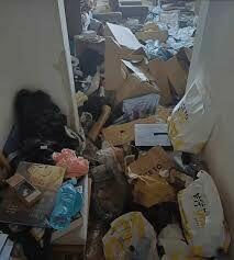 Opróżnianie pomieszczeń sklepów... z gratów utylizacja wywóz