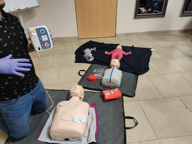 Kurs Ochrony Doskonalący Obowiązkowy co 5 lat dla Ochroniarz