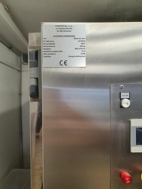 Syndyk sprzeda wyposażenie po byłym zakładzie produkcyjnym