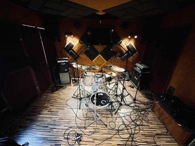 Studio nagrań Narocz Studio - www.studionagran.com.pl