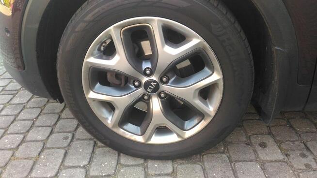 KIA Sorento SUV Premium - 7 os.