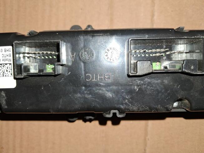 AUDI Panel klimatyzacji oe 8w0820043q