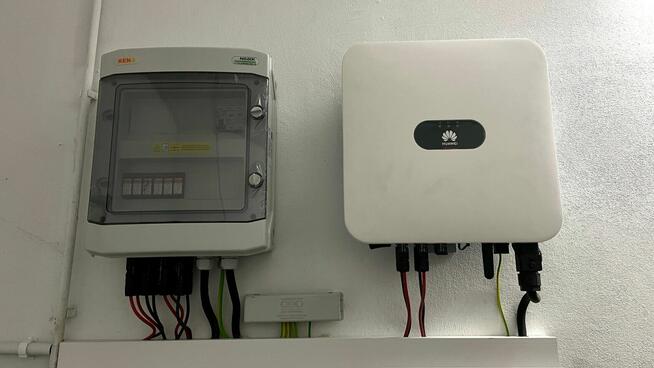 Fotowoltaika pompa ciepła magazyn energii