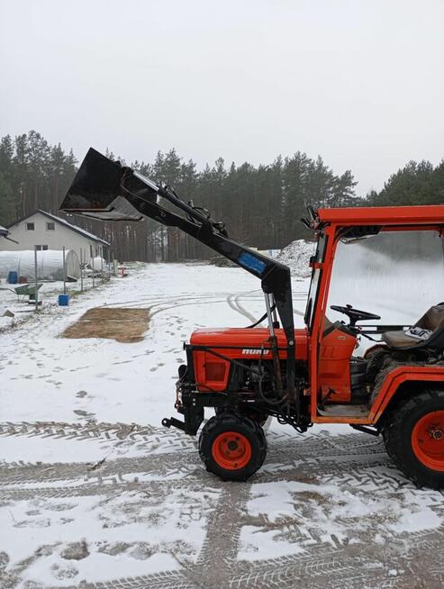 Sprzedam Traktorek Hako