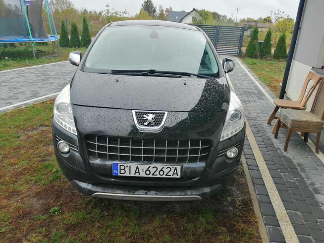 Peugeot 3008 4×4 hibrid
