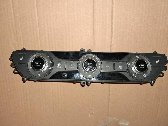 AUDI Panel klimatyzacji oe 8w0820043q