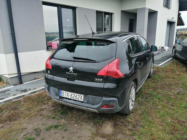 Peugeot 3008 4×4 hibrid